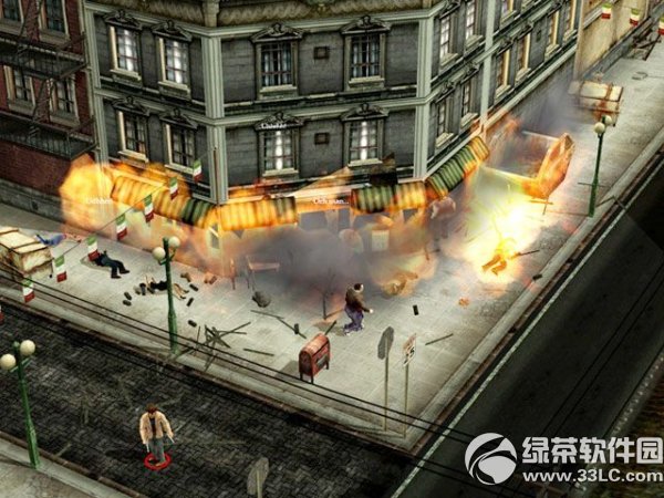 黑帮之地2下载