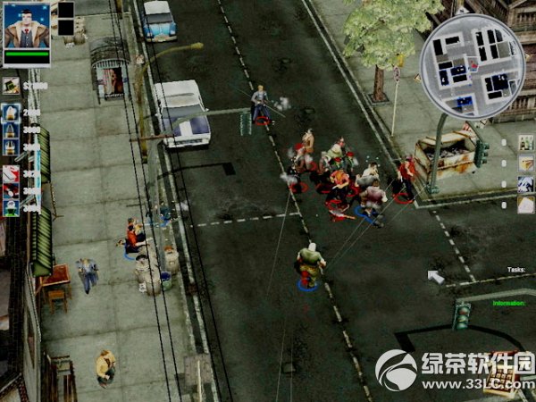 黑帮之地