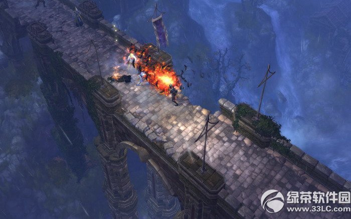 暗黑破坏神3免费版
