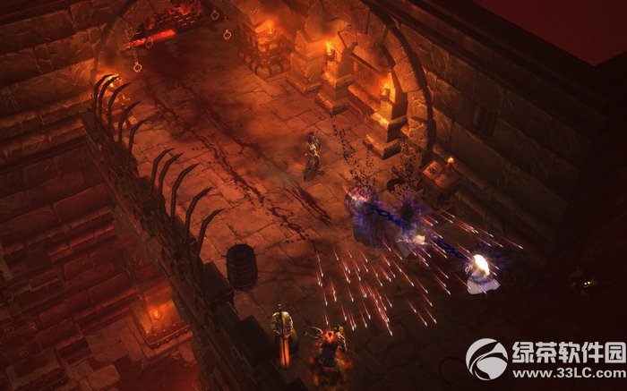 暗黑破坏神3单机版