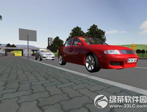 模拟驾驶2009中文版