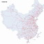 中国交通地图高清版大图