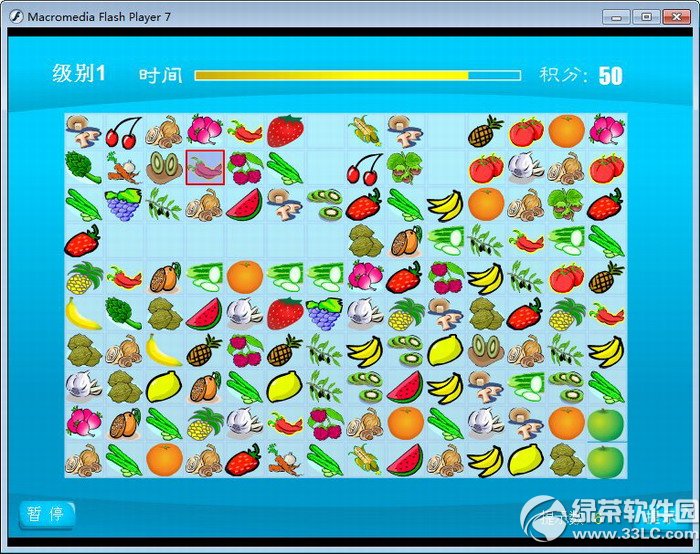 水果蔬菜连连看下载