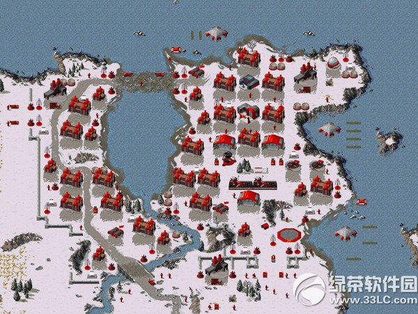 红色警戒1