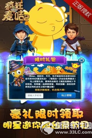 疯狂的麦咭2电脑版