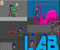 lab still alive客户端