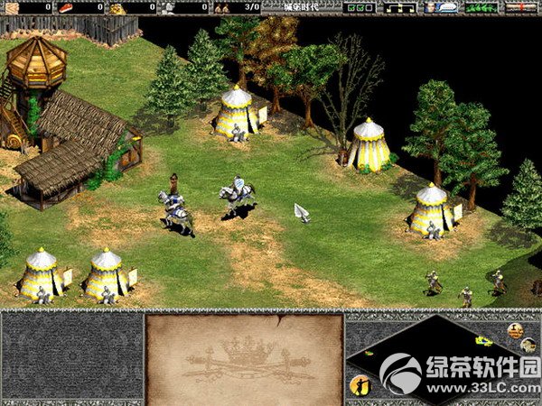 帝国时代2征服者中文版下载