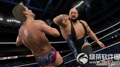wwe2015游戏中文版下载