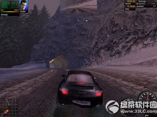 极品飞车5保时捷之旅