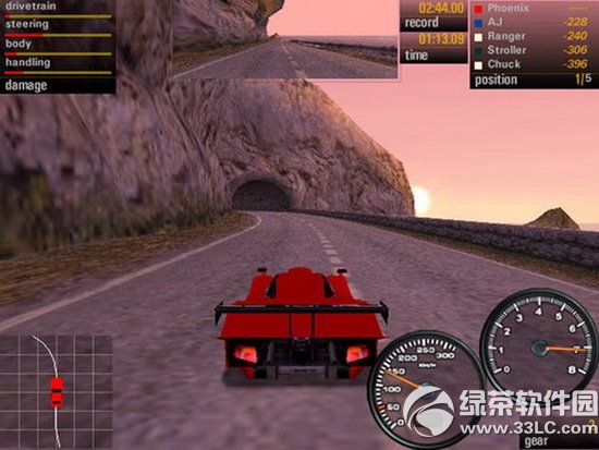 极品飞车5