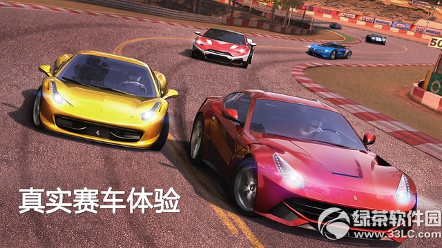 真实赛车2