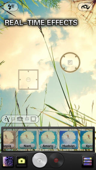 ProCamera iPhone版