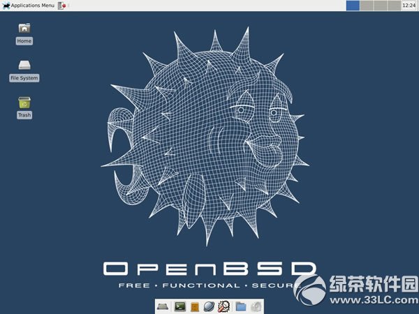 openbsd中文版