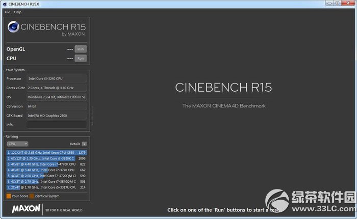 cinebench r15