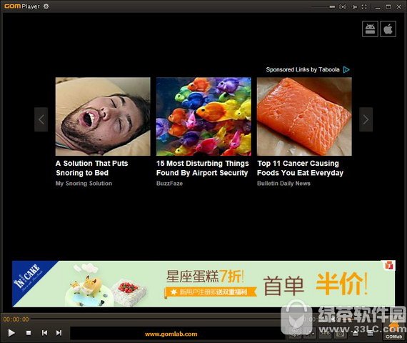 gomplayer中文版