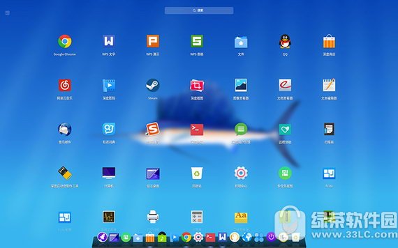 深度操作系统(deepin)