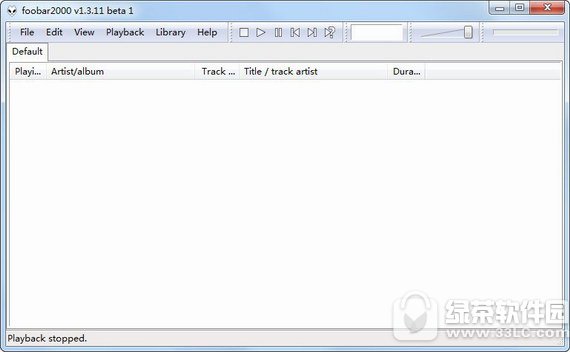 foobar2000