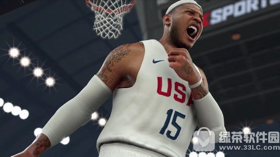 nba2k17下载
