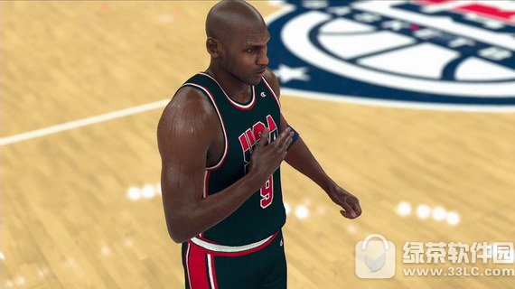 nba2k17中文版
