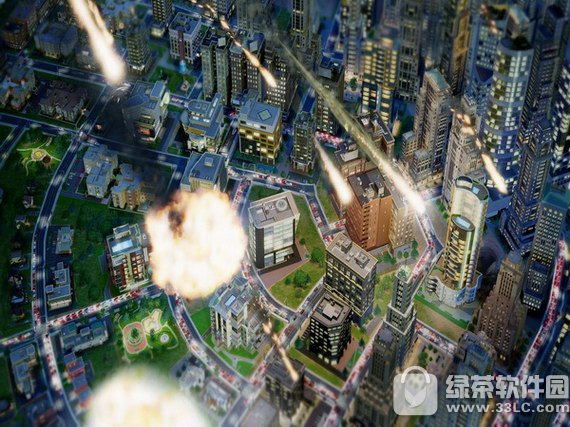 模拟城市5