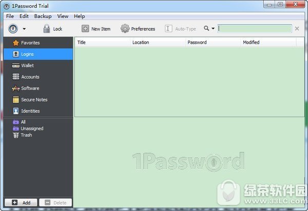 1password免费版