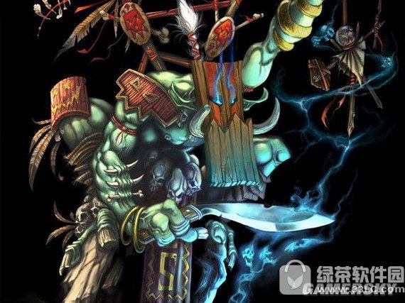 魔兽争霸3中文免费版