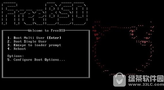 FreeBSD操作系统