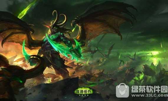 魔兽世界7.1