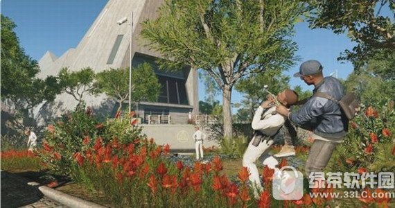 看门狗2中文版