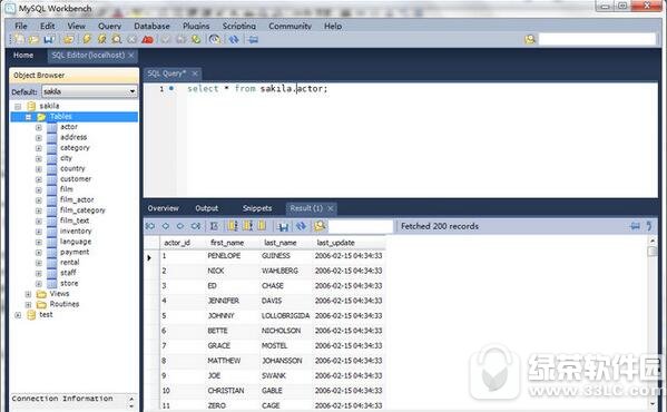 Mysql workbench中文版下载