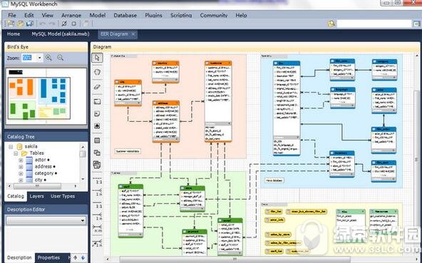 Mysql workbench中文版下载