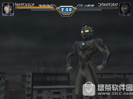 奥特曼格斗进化5