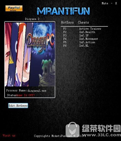 魔界战记2修改器
