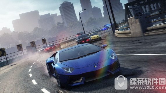 极品飞车19