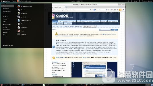 centos正式版