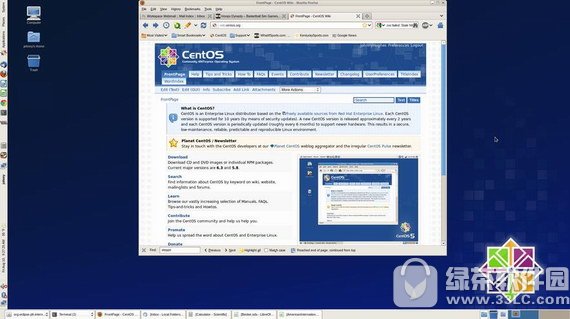 centos 6.5正式版