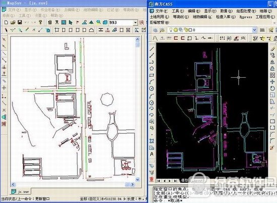 南方cass9.0免费版