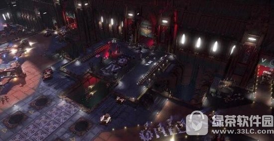 战锤40k战争黎明3中文版