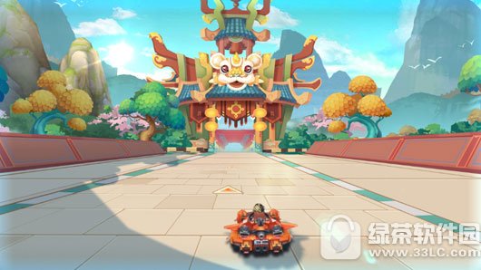 QQ飞车手游iOS版
