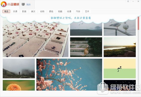 小丑壁纸