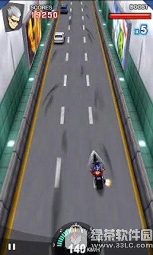 极速摩托车单机版
