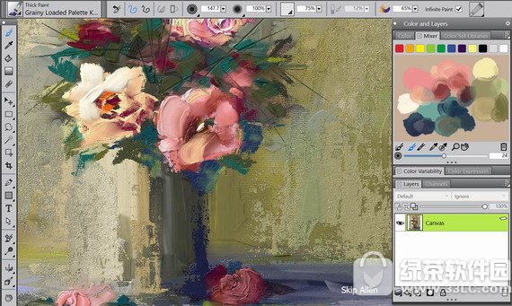 corel painter 2018