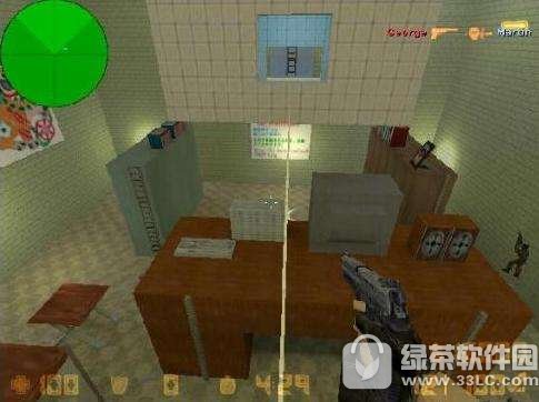 cs1.6地图包