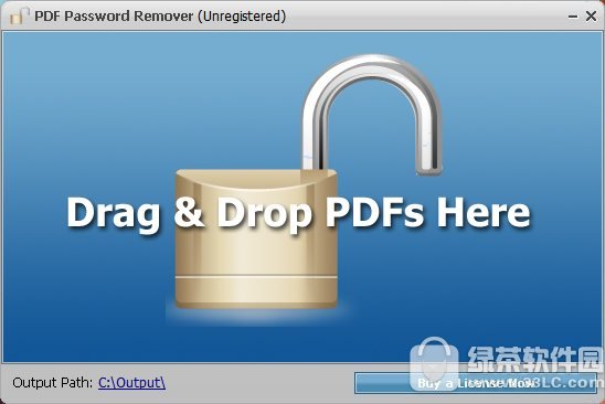 pdf password remover