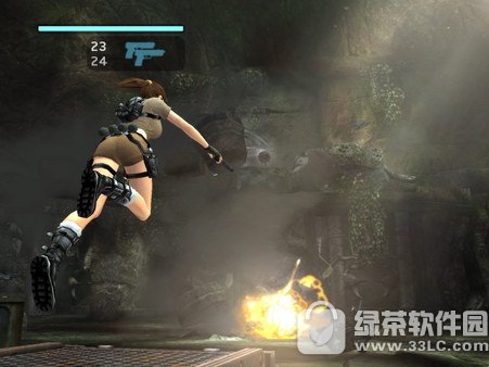 古墓丽影7中文版下载