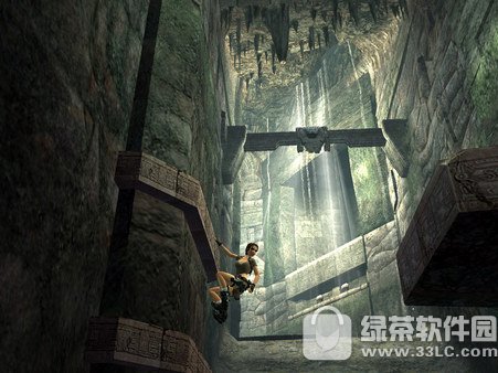 古墓丽影7