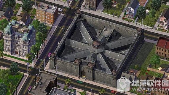 模拟城市4中文版