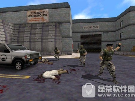 半条命蓝色沸点下载