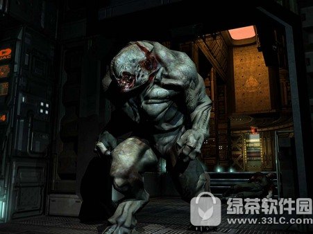 毁灭战士3