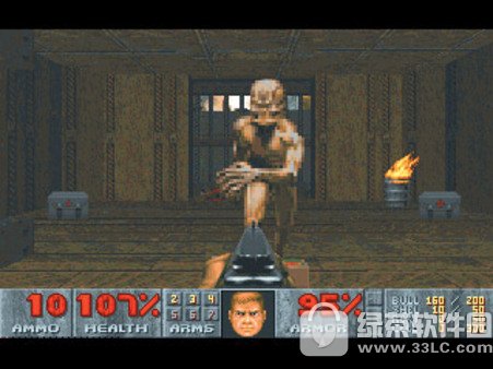 毁灭战士2